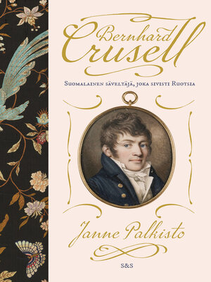 cover image of Bernhard Crusell